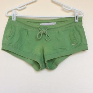 Abercrombie and Fitch Lounge Shorts